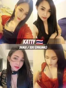 Katty - ThailandRM 190 / 1 Shot / 30 MinutesRM 280 / 2 Shot / 60 Minutes