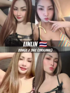 Lin Lin - ThailandRM 190 / 1 Shot / 30 MinutesRM 280 / 2 Shot / 60 Minutes