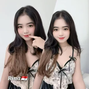 Rina - IndonesiaRM 190 / 1 Shot / 30 MinutesRM 290 / 2 Shot / 60 Minutes