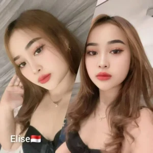 Elise - IndonesiaRM 190 / 1 Shot / 30 MinutesRM 290 / 2 Shot / 60 Minutes