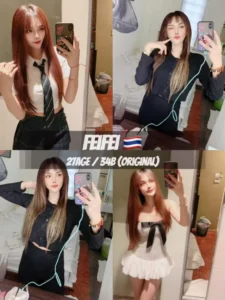 Fei Fei - ThailandRM 190 / 1 Shot / 30 MinutesRM 280 / 2 Shot / 60 Minutes