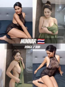 Minnar - ThailandRM 260 / 1 Shot / 45 Minutes