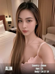 Alin - IndoneiaRM 285 / 1 Shot / 60 Minutes
