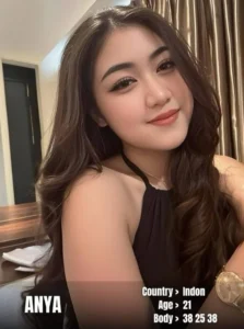 Anya - IndonesiaRM 285 / 1 Shot / 60 Minutes