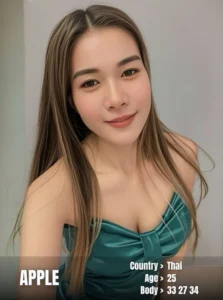 Apple - ThailandRM 265 / 1 Shot / 60 Minutes