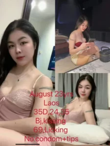 August - LaosRM 270 / 1 Shot / 45 Minutes