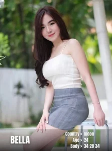 Bella - IndonesiaRM 268 / 1 Shot / 60 Minutes