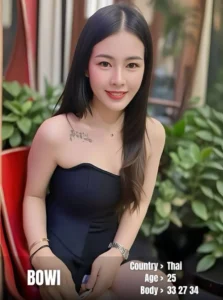 Bowi - ThailandRM 265 / 1 Shot / 60 Minutes