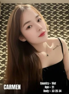 Carmen - VietnamRM 285 / 1 Shot / 60 Minutes