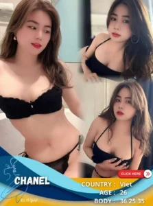 Chanel - VietnamRM 295 / 1 Shot / 60 Minutes