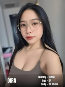 Dira - IndonesiaRM 295 / 1 Shot / 60 Minutes