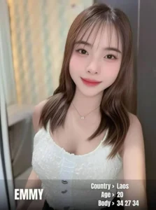 Emmy - IndonesiaRM 295 / 1 Shot / 60 Minutes