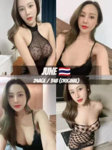 June - ThailandRM 260 / 1 Shot / 45 Minutes