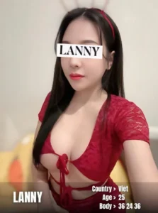 Lanny - VietnamRM 290 / 1 Shot / 60 Minutes