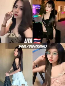 Lita - ThailandRM 260 / 1 Shot / 45 Minutes