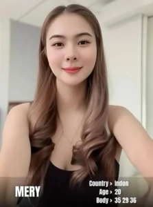 Mery - IndonesiaRM 270 / 1 Shot / 45 Minutes