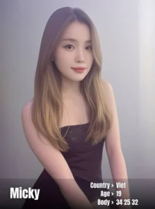 Micky - VietnamRM 268 / 1 Shot / 60 Minutes