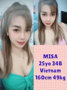 Misa - VietnamRM 190 / 1 Shot / 30 MinutesRM 290 / 2 Shot / 60 Minutes
