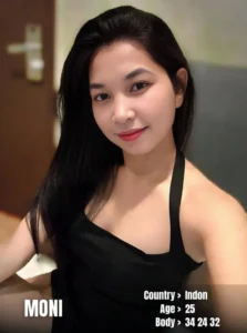 Moni - ThailandRM 285 / 1 Shot / 60 Minutes