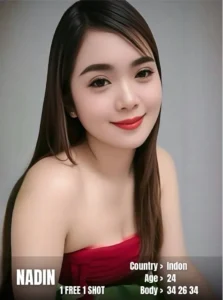 Nadin - IndoneisaRM 278 / 2 Shot / 60 Minutes