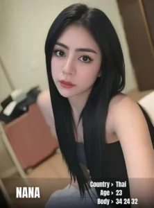 Nana - ThailandRM 275 / 1 Shot / 60 Minutes