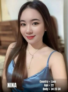 Nina - LaosRM 295 / 1 Shot / 60 Minutes