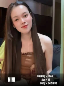 Nini - LaosRM 290 / 1 Shot / 45 Minutes