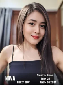 Nova - IndonesiaRM 275 / 1 Shot / 60 Minutes