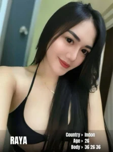 Raya - IndonesiaRM 268 / 1 Shot / 60 Minutes