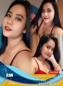 Riin - IndonesiaRM 275 / 1 Shot / 60 Minutes