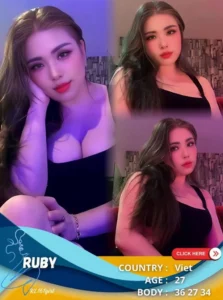 Ruby - VietnamRM 270 / 1 Shot / 45 Minutes