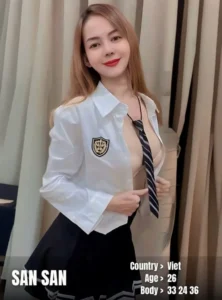 San San - VietnamRM 268 / 1 Shot / 60 Minutes