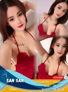 San San - VietnamRM 285 / 1 Shot / 60 Minutes