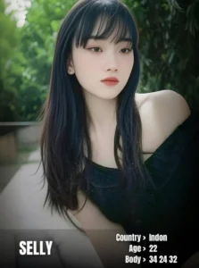 Selly - IndonesiaRM 275 / 1 Shot / 60 Minutes