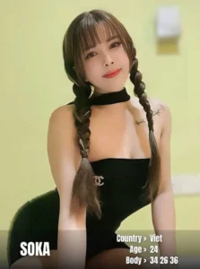 Soka - VietnamRM 280 / 1 Shot / 60 Minutes