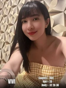 Vivi - VietnamRM 275 / 1 Shot / 60 Minutes