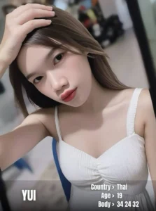 Yui - ThailandRM 275 / 1 Shot / 60 Minutes