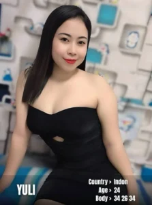 Yuli - IndonesiaRM 268 / 1 Shot / 60 Minutes