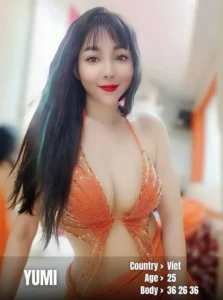 Yumi - VietnamRM 268 / 1 Shot / 60 Minutes