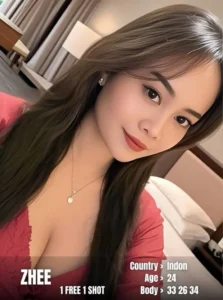 Zhee - IndonesiaRM 278 / 2 Shot / 60 Minutes