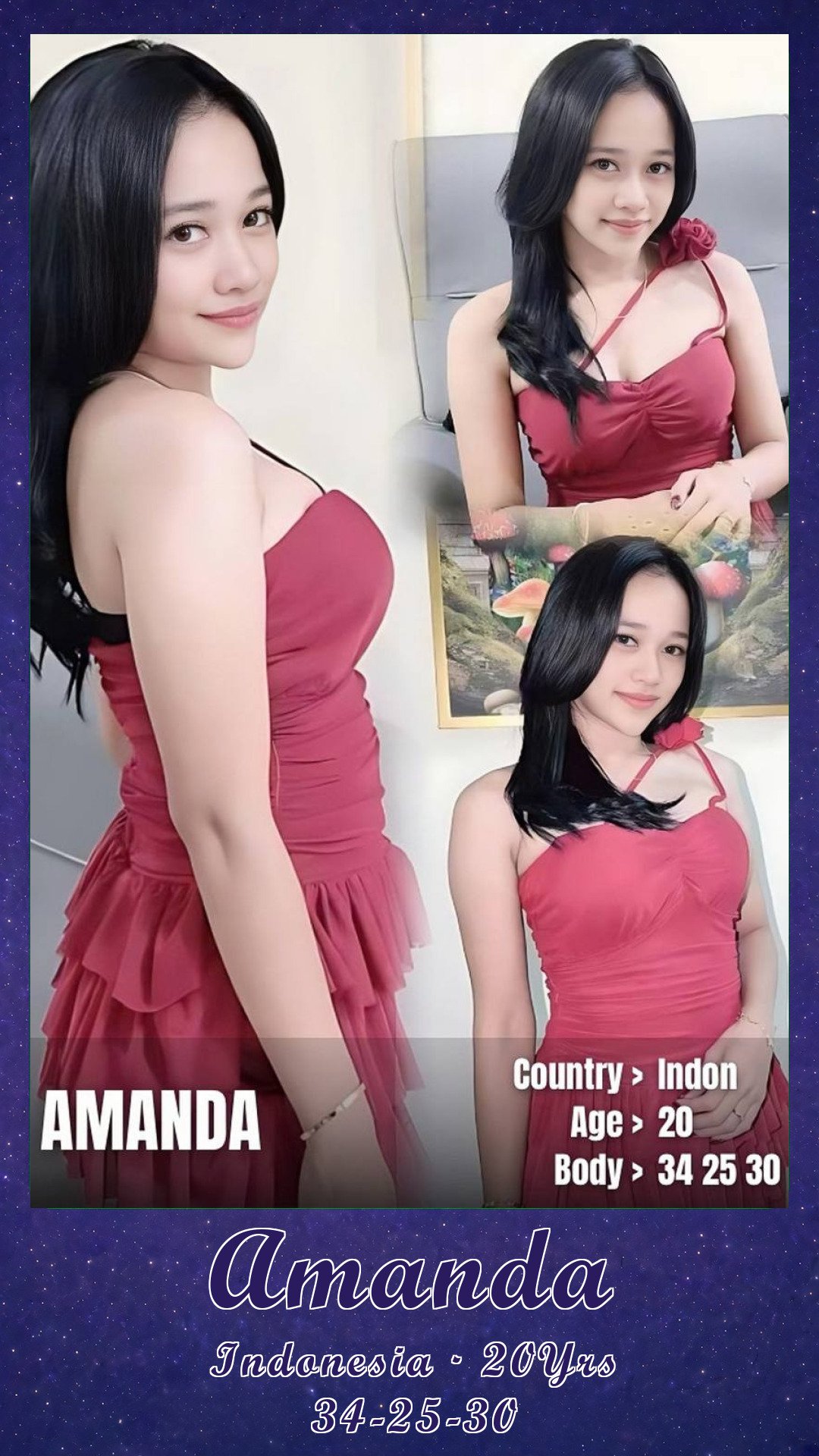 Amanda