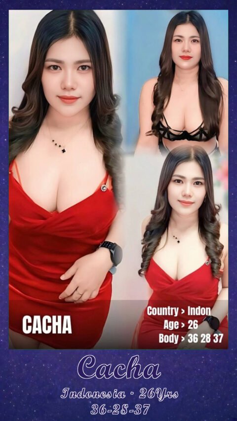 Cacha