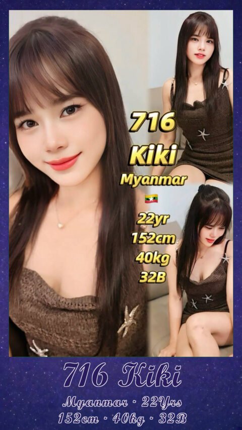 716 Kiki