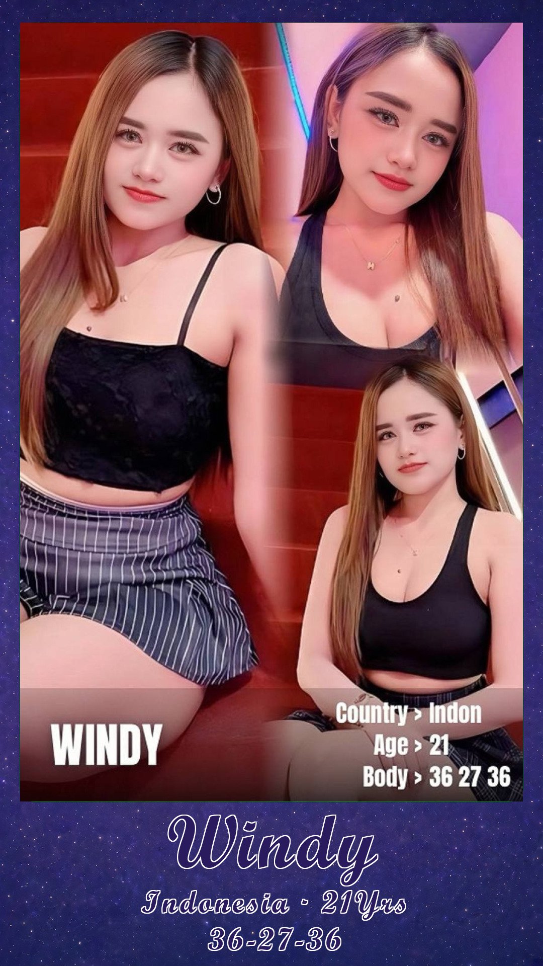 Windy