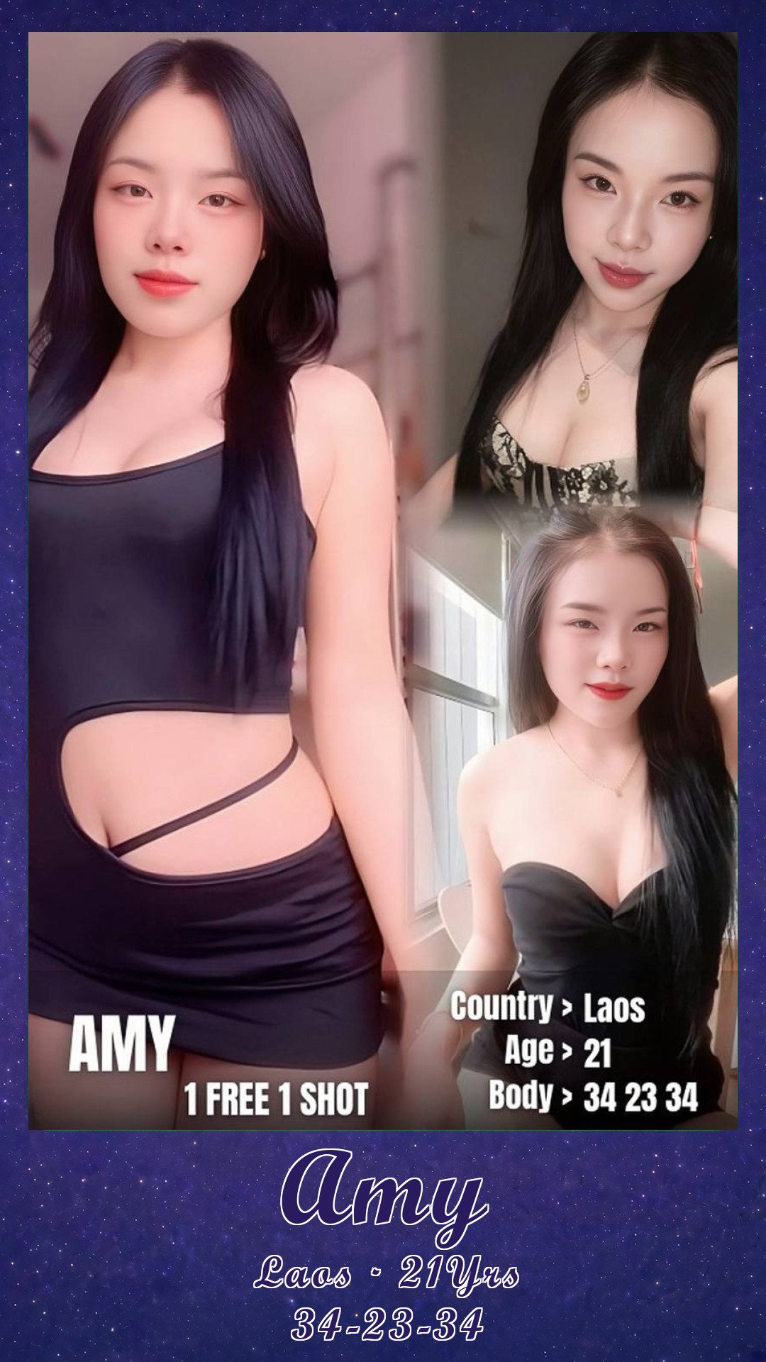 Amy