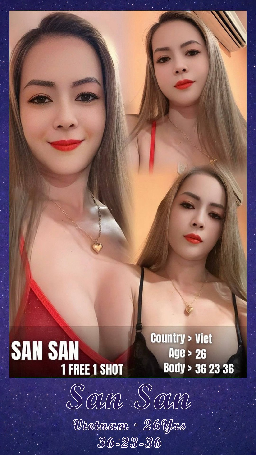 San San