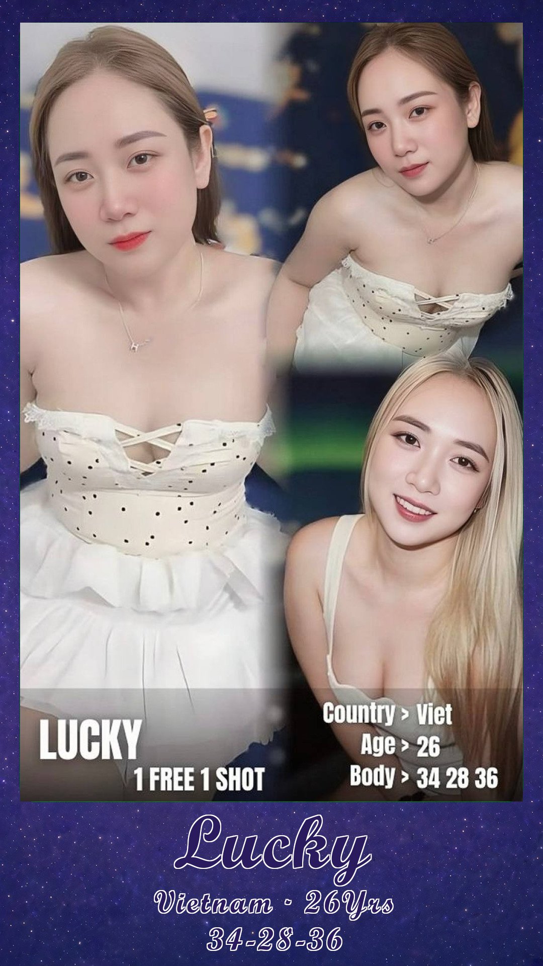 Lucky